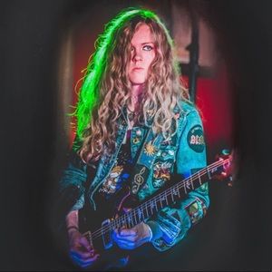 Rockstar Handmade Patch Rock n Roll Jean jacket 80